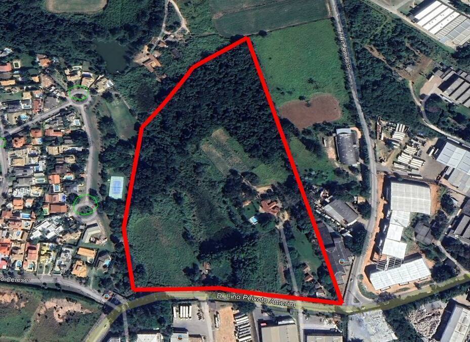 Terreno à venda, 85000m² - Foto 1