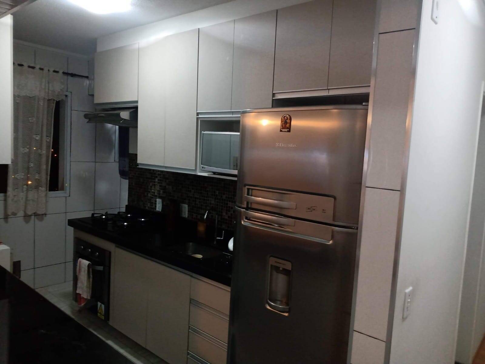 Apartamento à venda com 2 quartos, 54m² - Foto 2