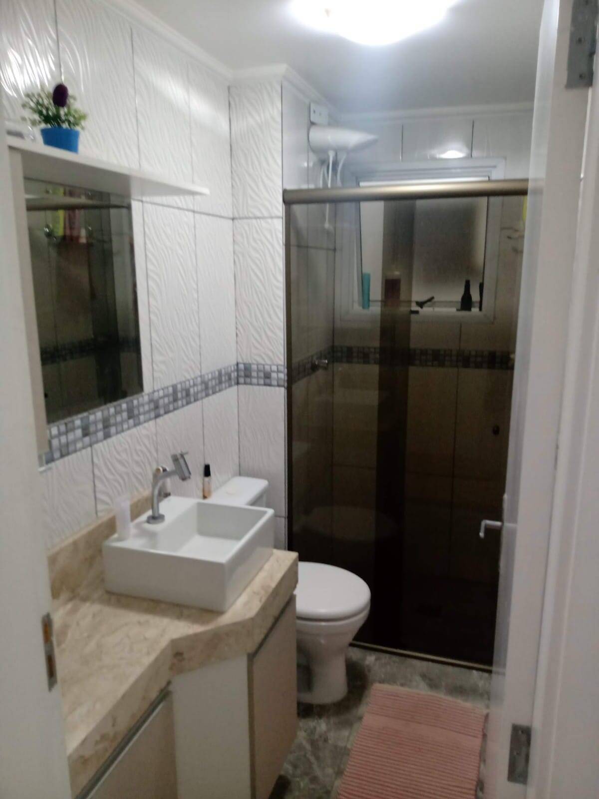 Apartamento à venda com 2 quartos, 54m² - Foto 9