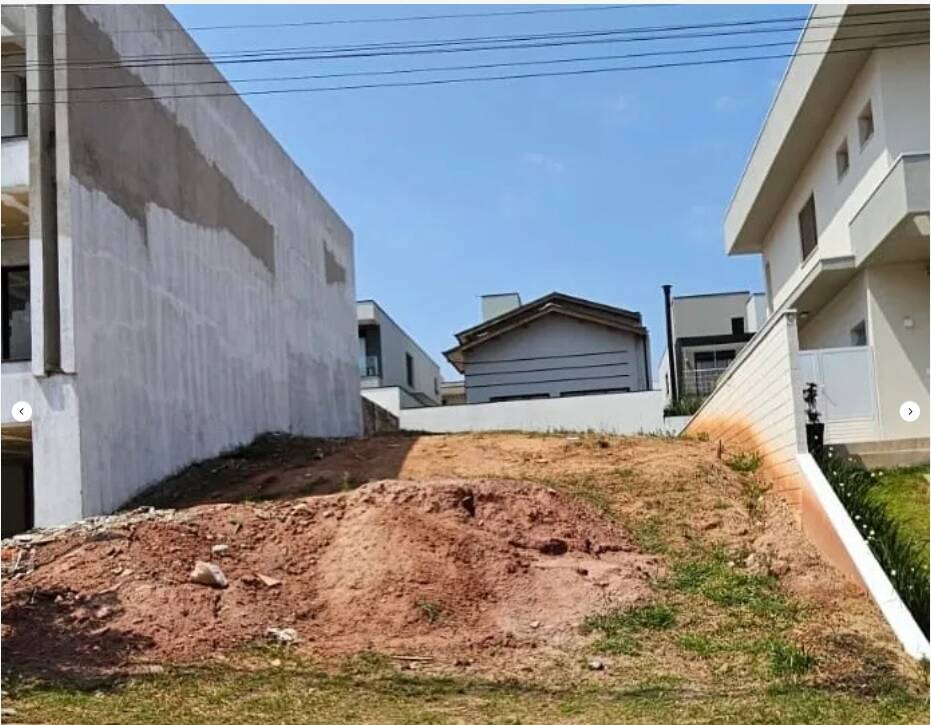 Terreno à venda, 250m² - Foto 1