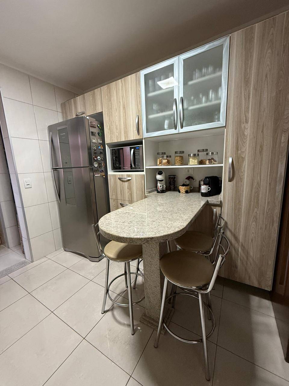 Apartamento à venda com 3 quartos, 80m² - Foto 5