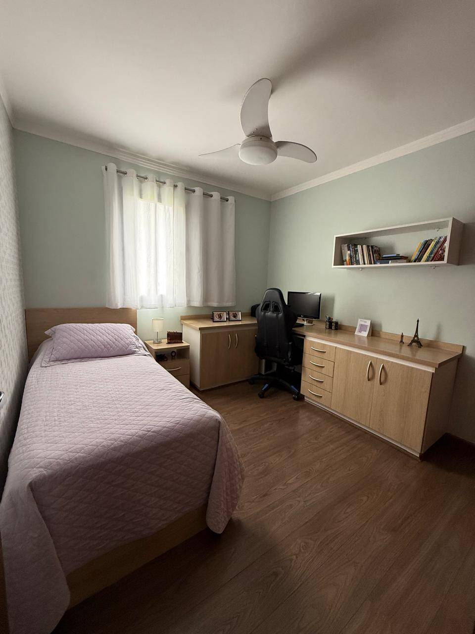 Apartamento à venda com 3 quartos, 80m² - Foto 9