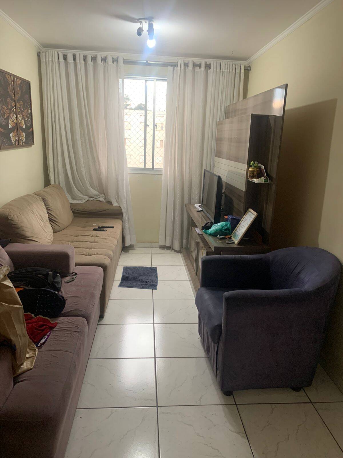 Apartamento à venda com 3 quartos, 70m² - Foto 1