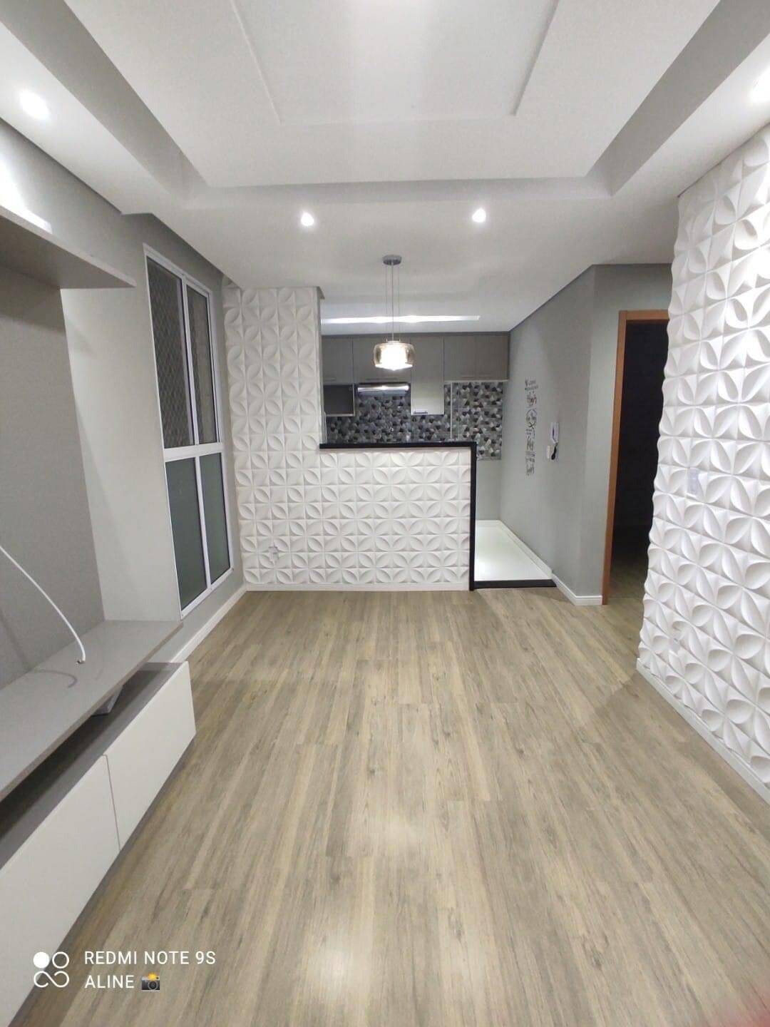 Apartamento à venda com 2 quartos, 45m² - Foto 3