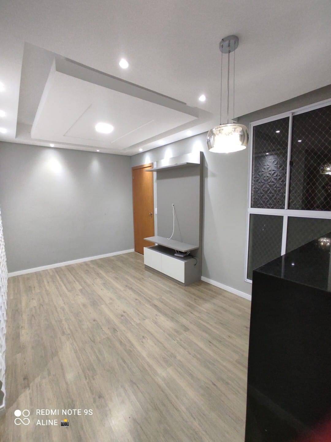 Apartamento à venda com 2 quartos, 45m² - Foto 4