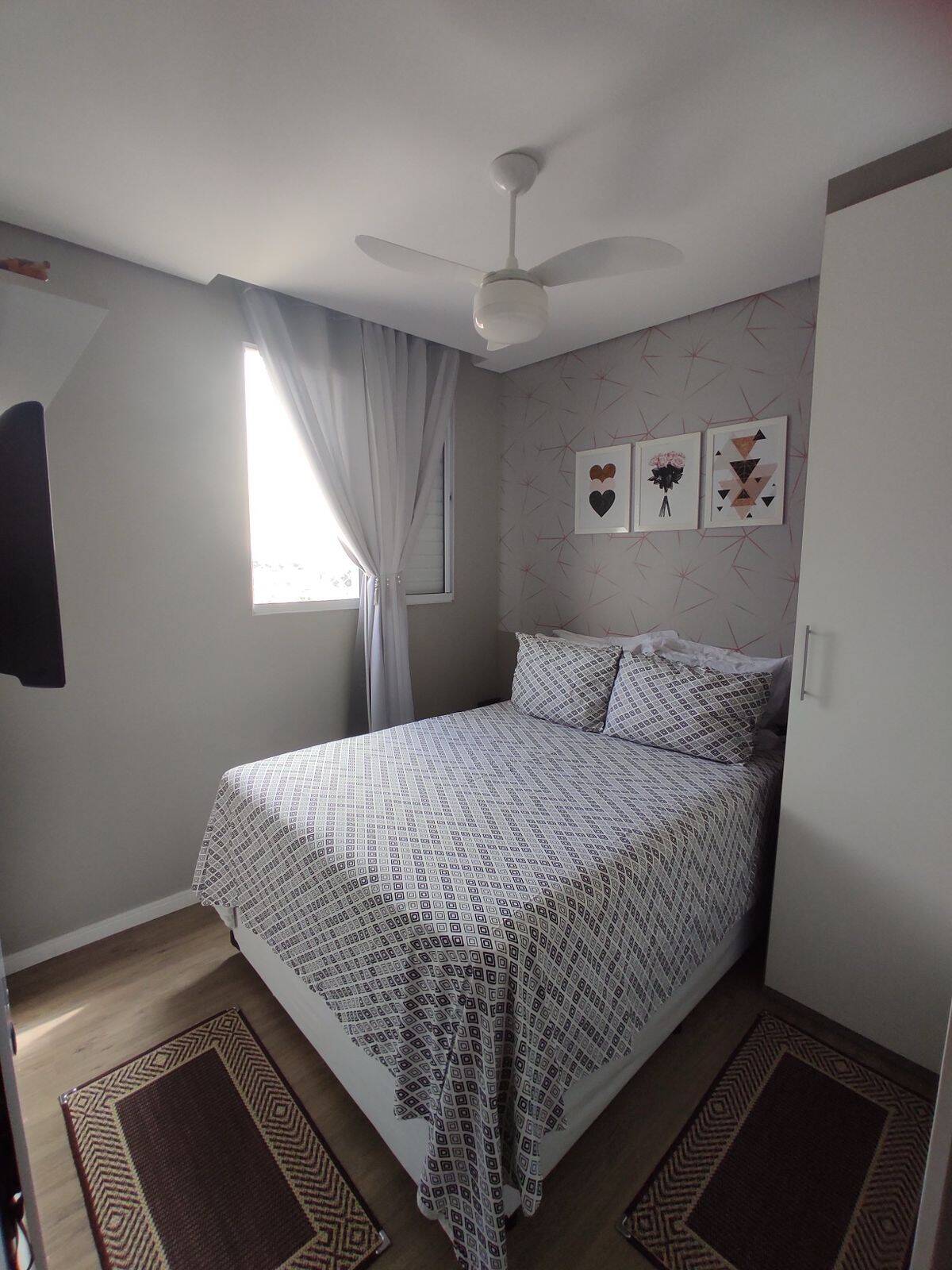 Apartamento à venda com 2 quartos, 45m² - Foto 9