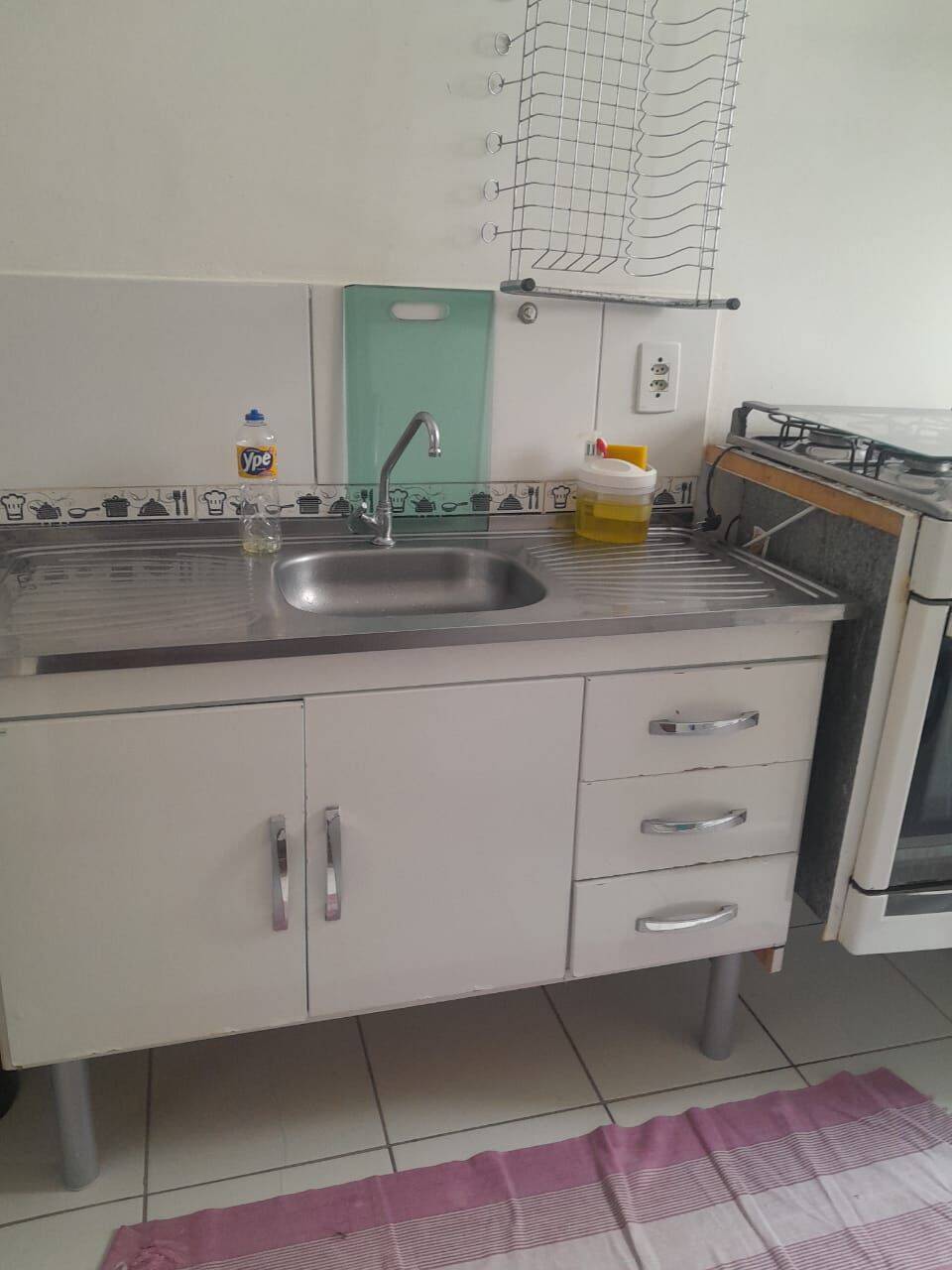 Apartamento à venda com 2 quartos, 56m² - Foto 2