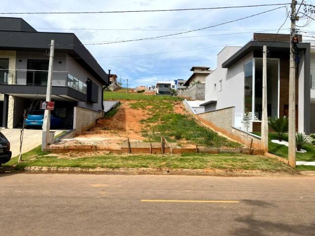 #89 - Terreno em condomínio para Venda em Itupeva - SP