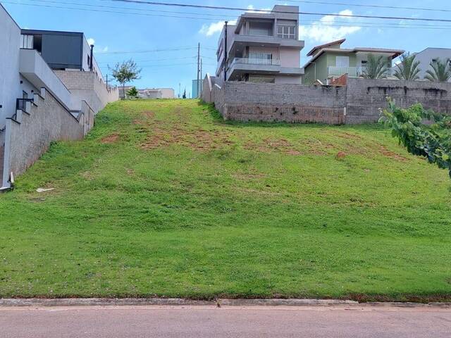 #1638 - Terreno em condomínio para Venda em Itupeva - SP