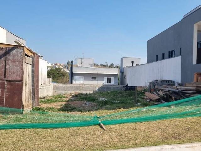 #2134 - Terreno em condomínio para Venda em Itupeva - SP