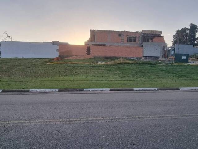 #2141 - Terreno em condomínio para Venda em Itupeva - SP