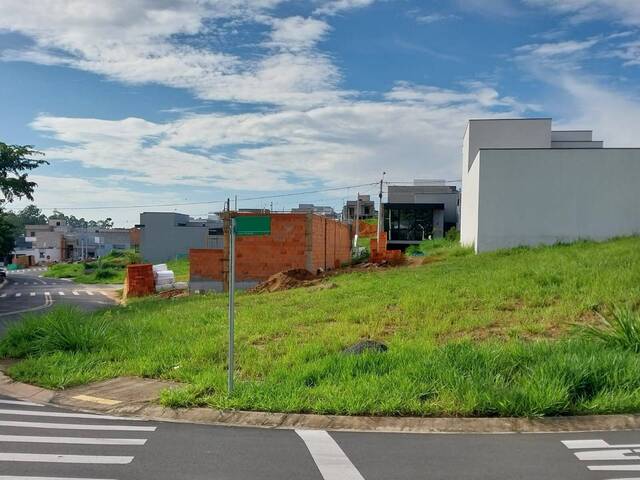 #2240 - Terreno em condomínio para Venda em Indaiatuba - SP - 1