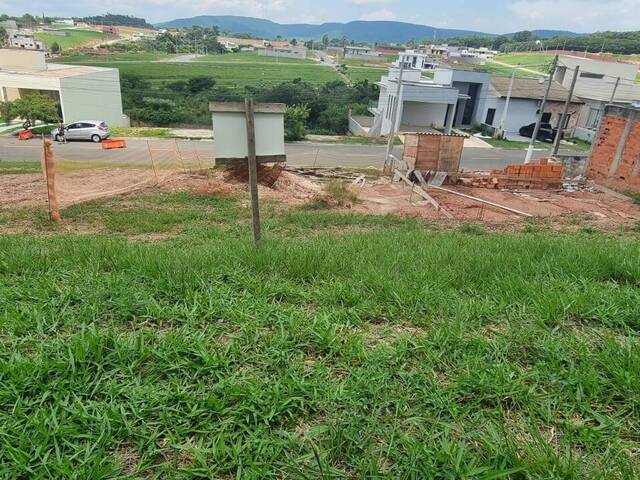 #1462 - Terreno em condomínio para Venda em Itupeva - SP