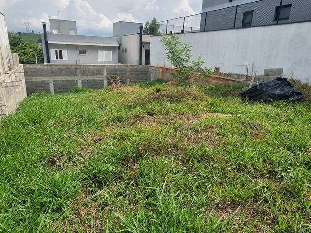 #2134 - Terreno em condomínio para Venda em Itupeva - SP