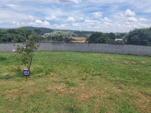 #406 - Terreno em condomínio para Venda em Itupeva - SP