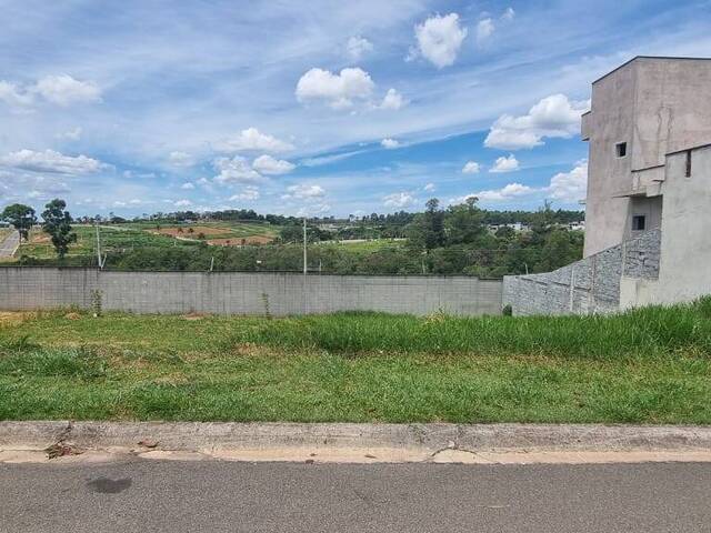 #2628 - Terreno em condomínio para Venda em Itupeva - SP