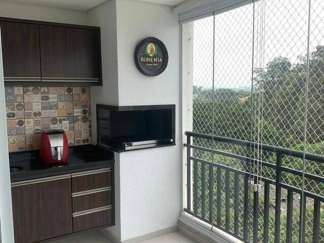 #2813 - Apartamento para Locação em Jundiaí - SP - 3