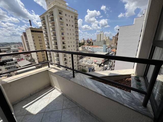 #2891 - Apartamento para Venda em Jundiaí - SP - 3